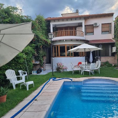Francisca Appartement Mendoza Buitenkant foto