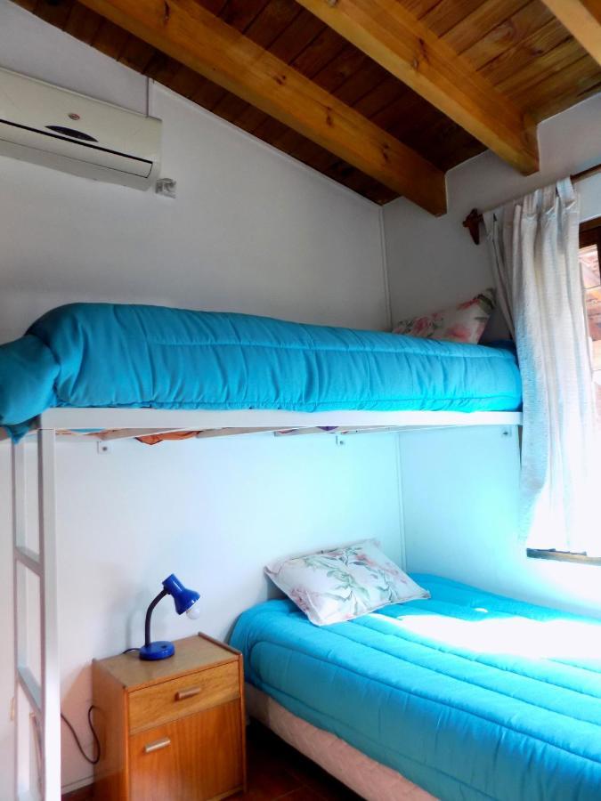 Francisca Appartement Mendoza Buitenkant foto