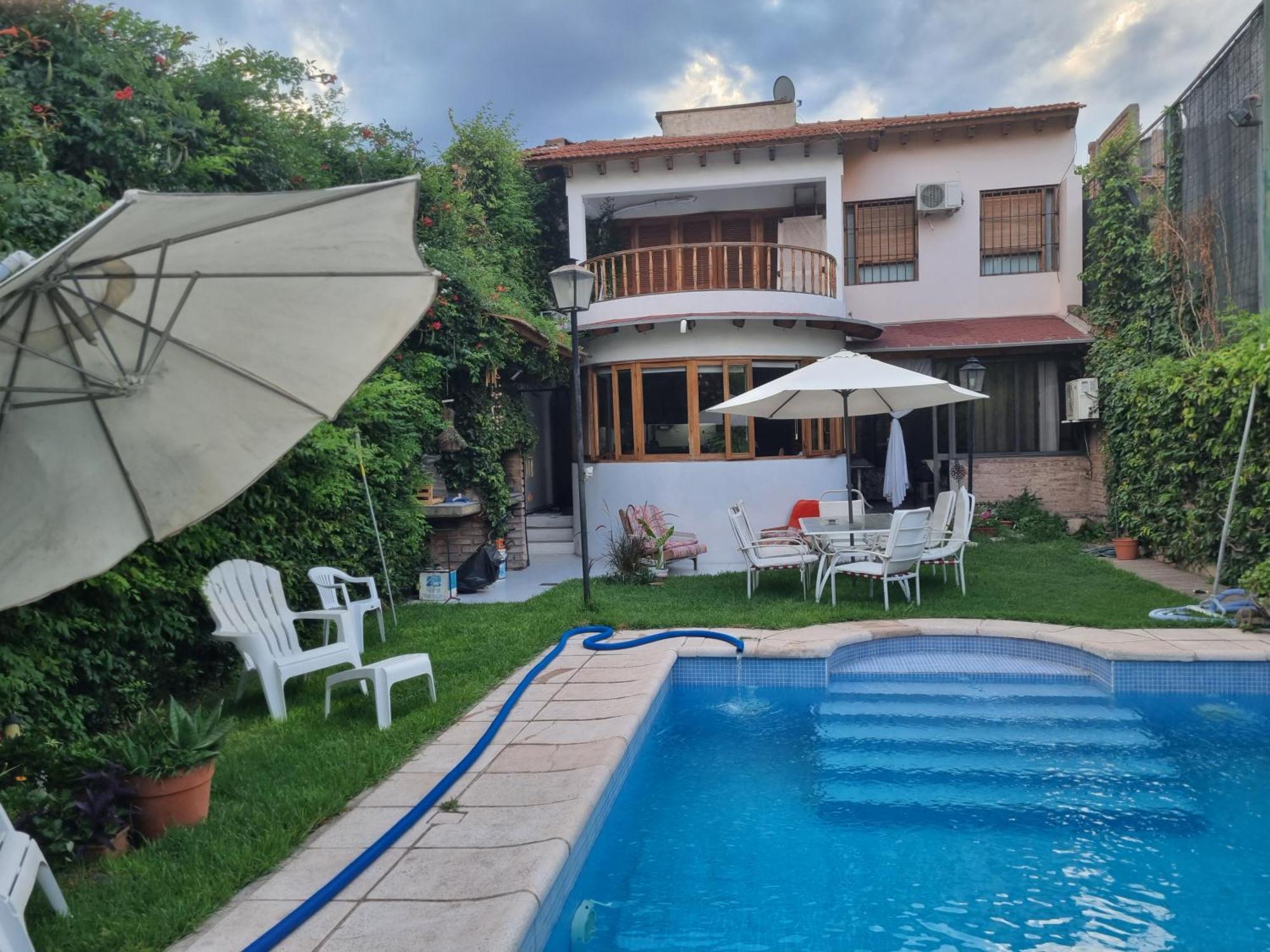 Francisca Appartement Mendoza Buitenkant foto