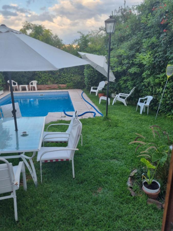 Francisca Appartement Mendoza Buitenkant foto